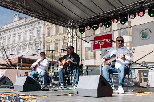 Festival vína VOC Znojmo